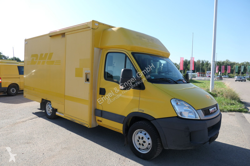 Užitkové vozidlo Iveco Daily 35 S11 C30C...