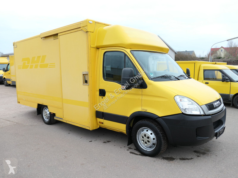 Veicolo commerciale Iveco Daily 35 S11 C30C...
