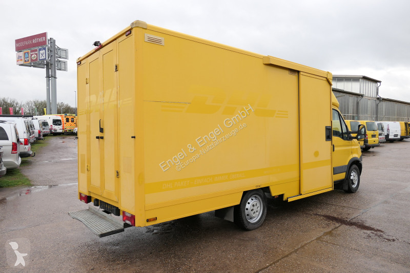 Nyttofordon Iveco Daily 35 S11 C30C AUTOMATIK...