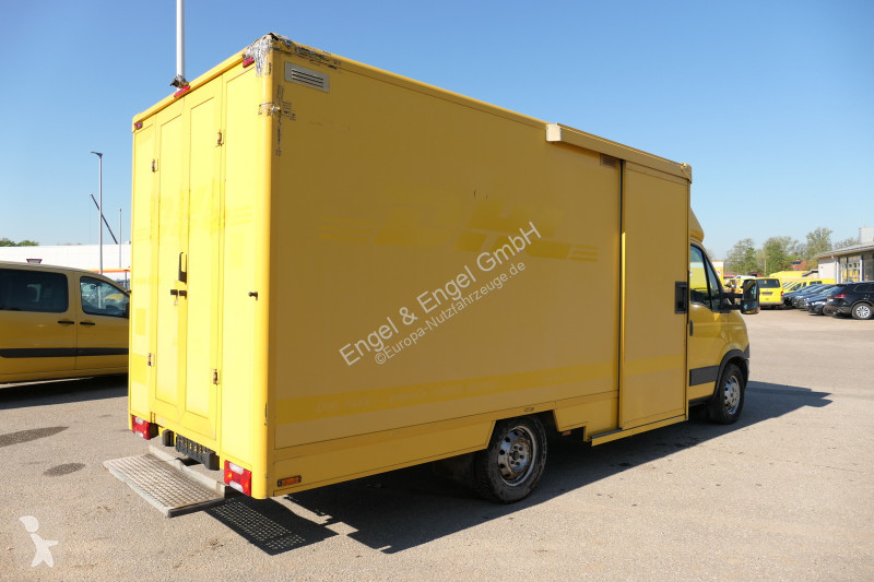Veicolo commerciale Iveco Daily 35 S11 C30C...
