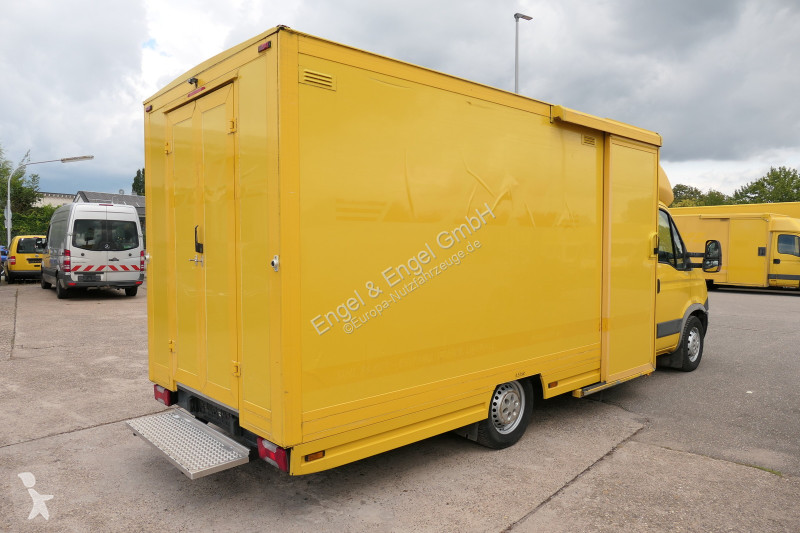 Nyttofordon Iveco Daily 35 S11 C30C AUTOMATIK...