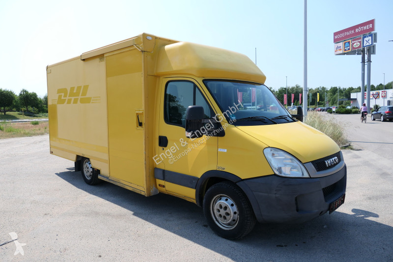 Nyttofordon Iveco Daily 35 S11 C30C AUTOMATIK...