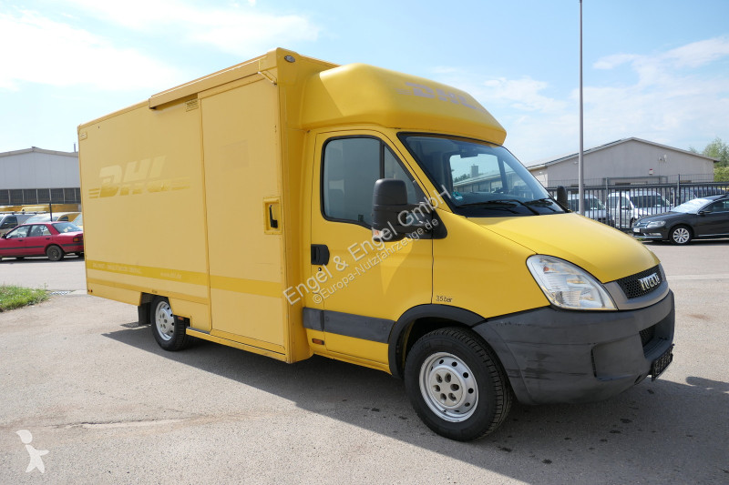 Furgoneta Iveco Daily 35 S11 C30C AUTOMATIK...