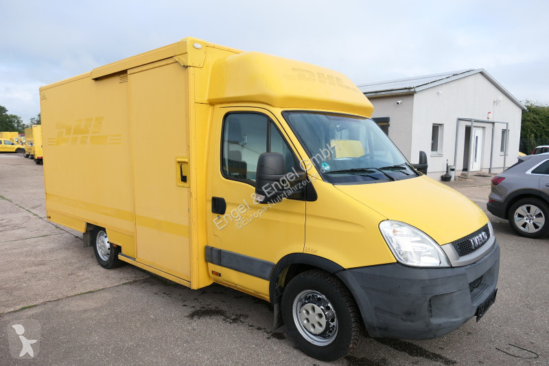Furgoneta Iveco Daily 35 S11 C30C AUTOMATIK...
