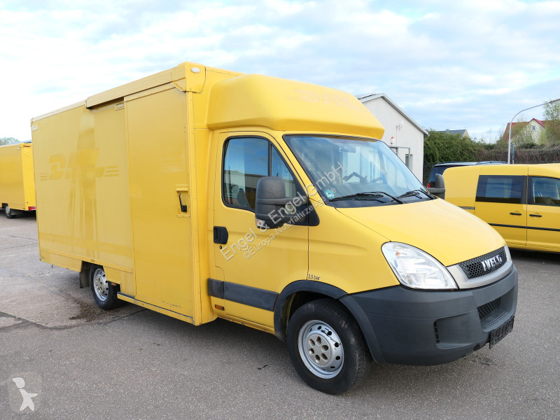Furgoneta Iveco Daily 35 S11 C30C AUTOMATIK...