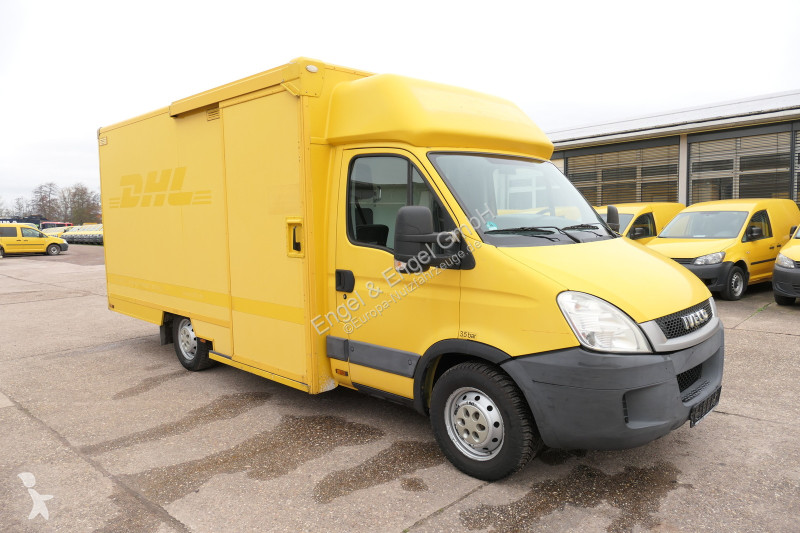 Veicolo commerciale Iveco Daily 35 S11 C30C...