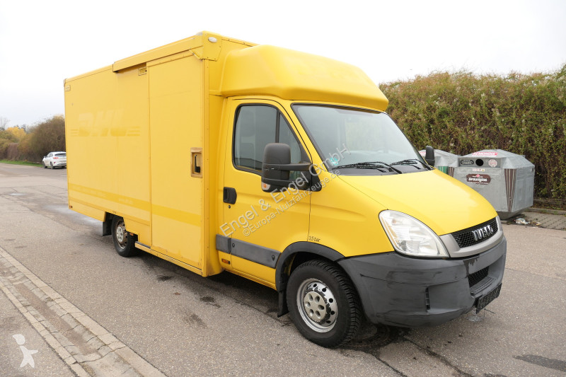 Nyttofordon Iveco Daily 35 S11 C30C AUTOMATIK...