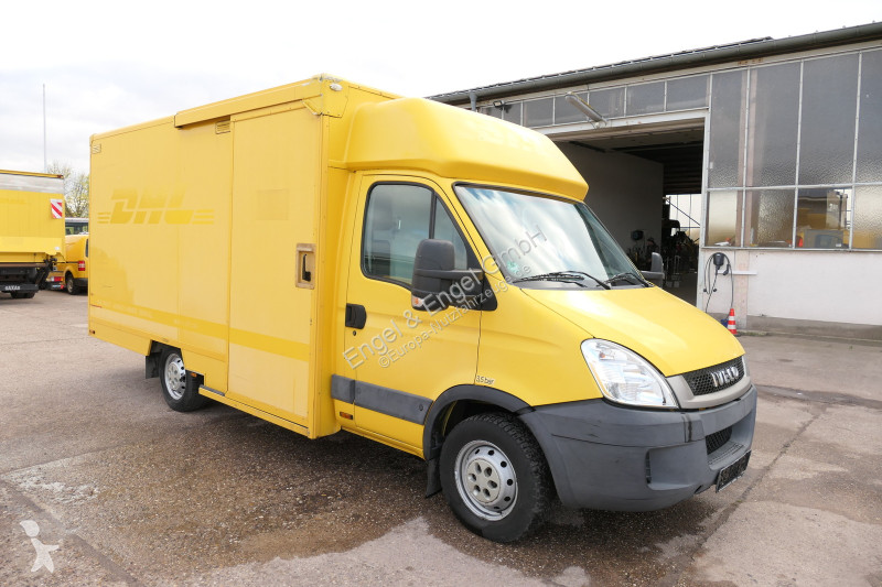 Furgoneta Iveco Daily 35 S11 C30C AUTOMATIK...