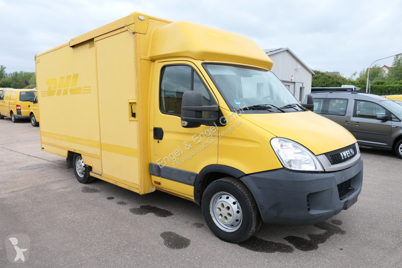 Veicolo commerciale Iveco Daily 35 S11 C30C...