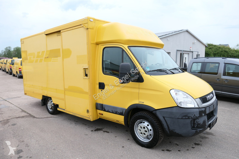 Veicolo commerciale Iveco Daily 35 S11 C30C...