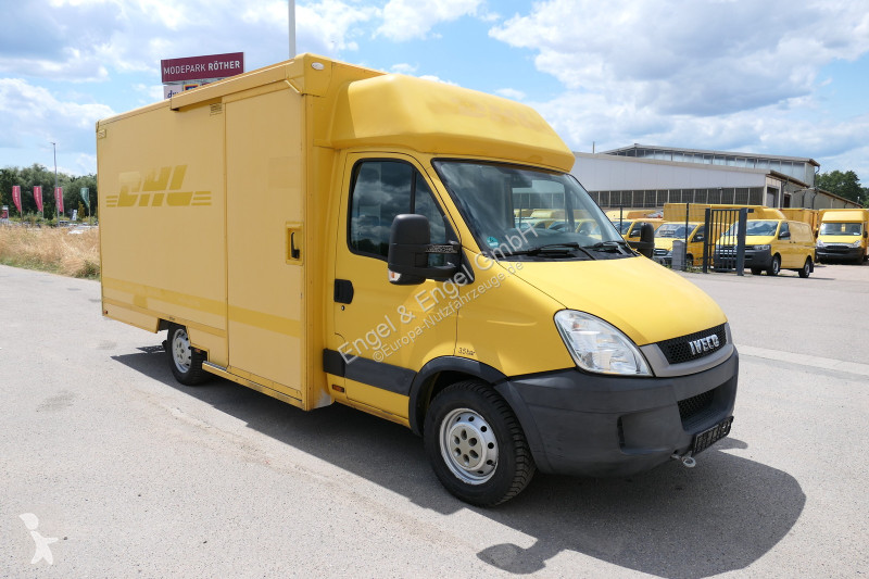 Nyttofordon Iveco Daily 35 S11 C30C AUTOMATIK...