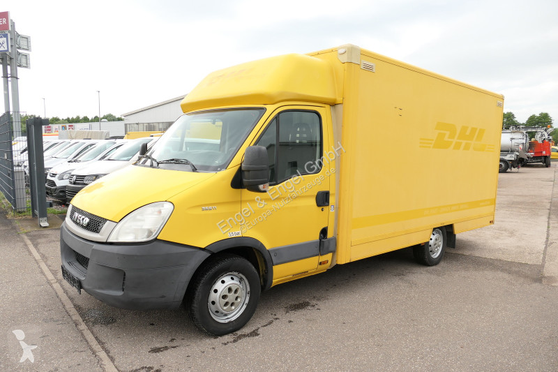 Nyttofordon Iveco Daily 35 S11 C30C AUTOMATIK...