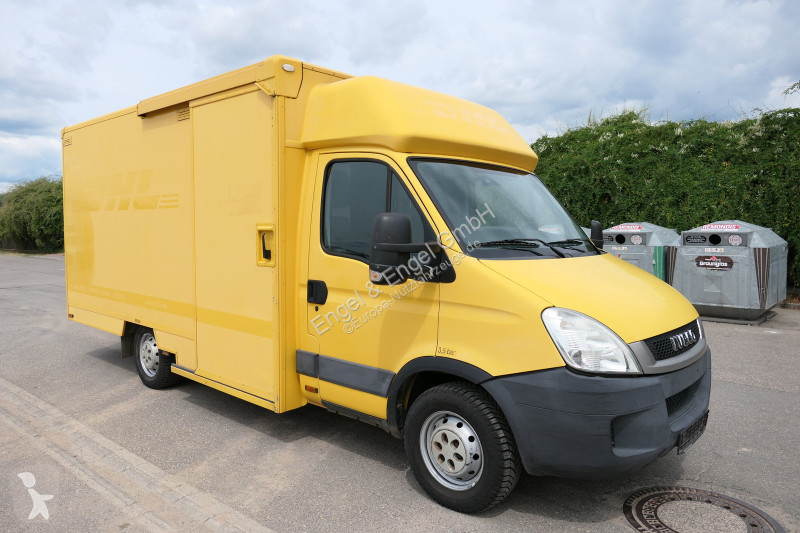 Veicolo commerciale Iveco Daily 35 S11 C30C...