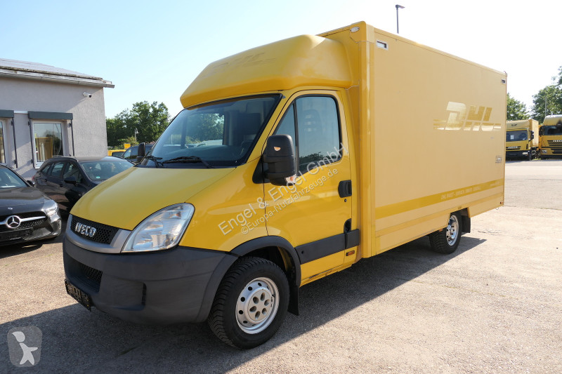 Furgoneta Iveco Daily 35 S11 C30C AUTOMATIK...