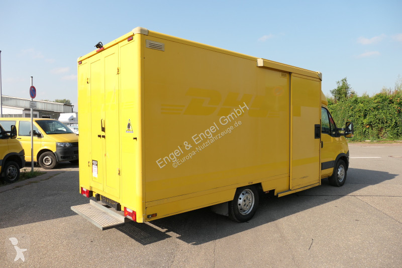 Nyttofordon Iveco Daily 35 S11 C30C AUTOMATIK...
