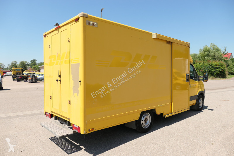Furgoneta Iveco Daily 35 S11 C30C AUTOMATIK...