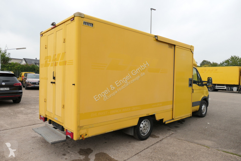 Nyttofordon Iveco Daily 35 S11 C30C AUTOMATIK...