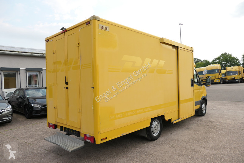Nyttofordon Iveco Daily 35 S11 C30C AUTOMATIK...