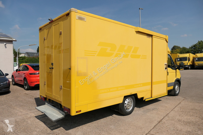 Nyttofordon Iveco Daily 35 S11 C30C AUTOMATIK...