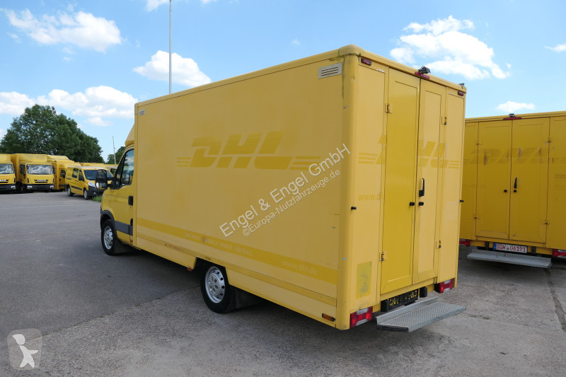 Furgoneta Iveco Daily 35 S11 C30C AUTOMATIK...