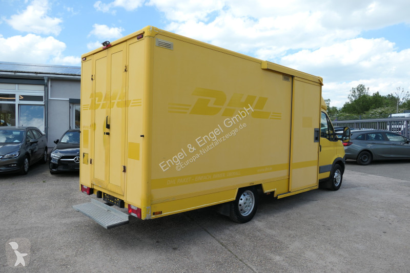 Užitkové vozidlo Iveco Daily 35 S11 C30C...