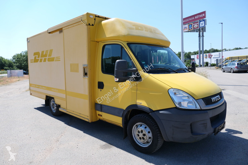 Furgoneta Iveco Daily 35 S11 C30C AUTOMATIK...