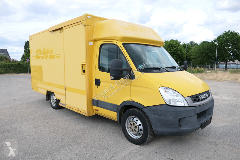 Nyttofordon Iveco Daily 35 S11 C30C AUTOMATIK...