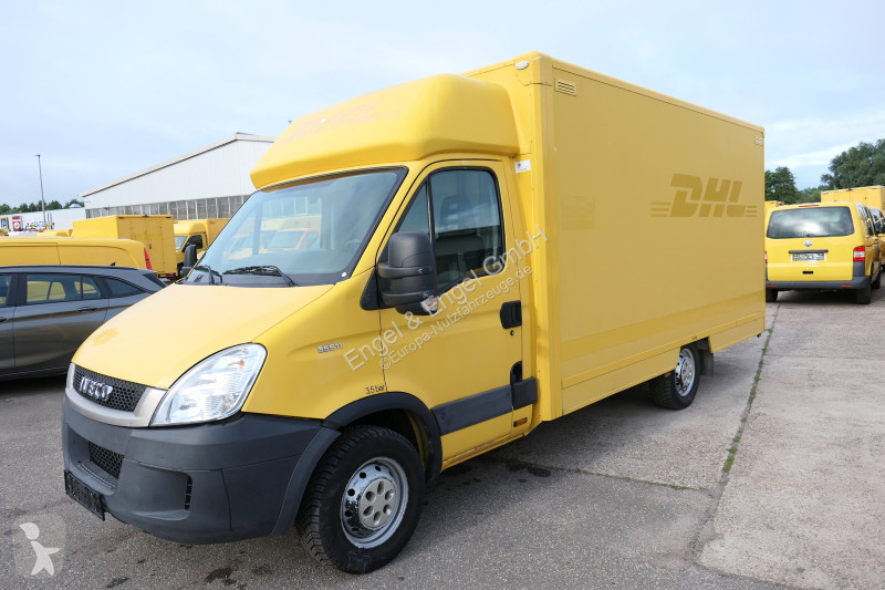 Veicolo commerciale Iveco Daily 35 S11 C30C...