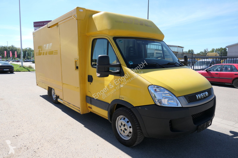 Furgoneta Iveco Daily 35 S11 C30C AUTOMATIK...