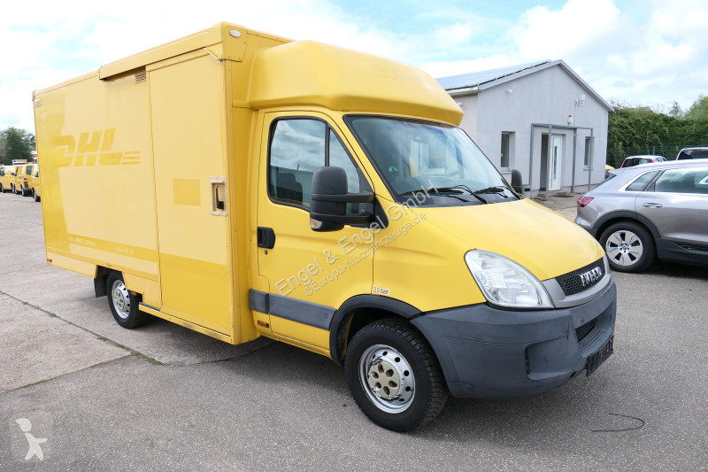 Užitkové vozidlo Iveco Daily 35 S11 C30C...