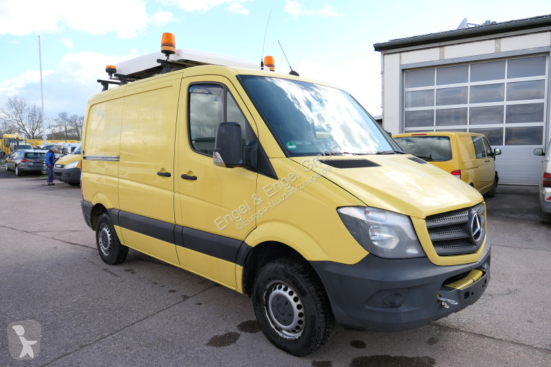 Autoutilitară Mercedes Sprinter 216 CDI KLIMA -...