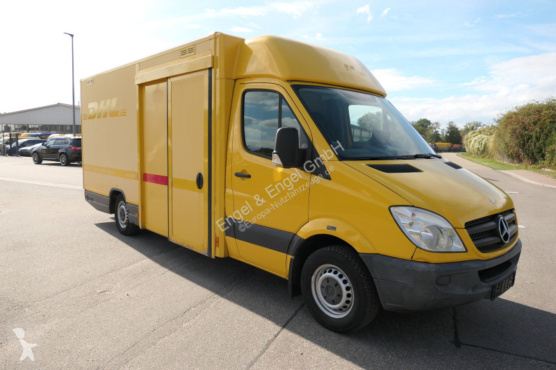 Užitkové vozidlo Mercedes SPRINTER 310 CDI MAXI...