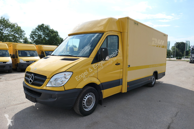 Užitkové vozidlo Mercedes SPRINTER 310 CDI MAXI...