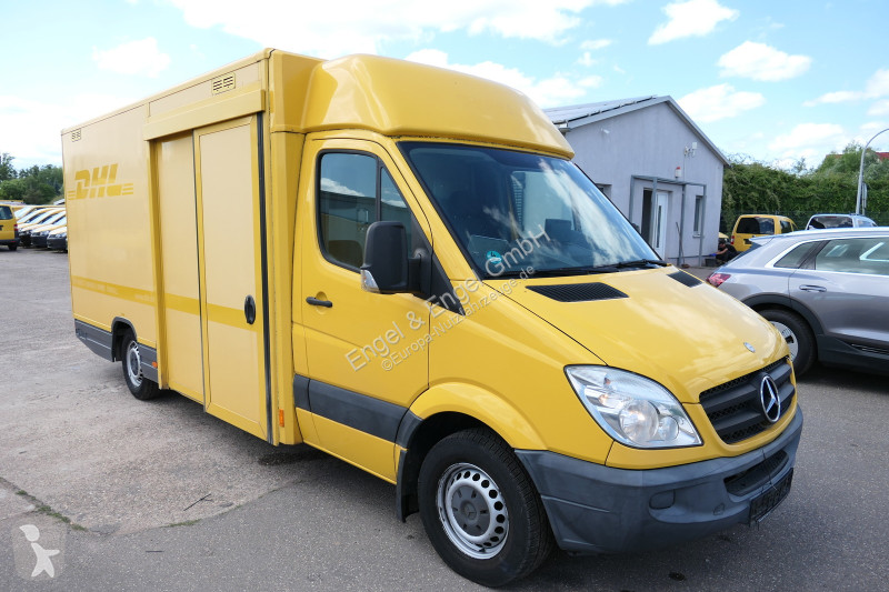 Furgoneta Mercedes SPRINTER 310 CDI MAXI EURO-5...