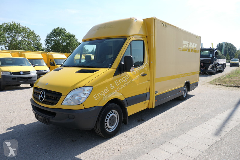 Užitkové vozidlo Mercedes SPRINTER 310 CDI MAXI...