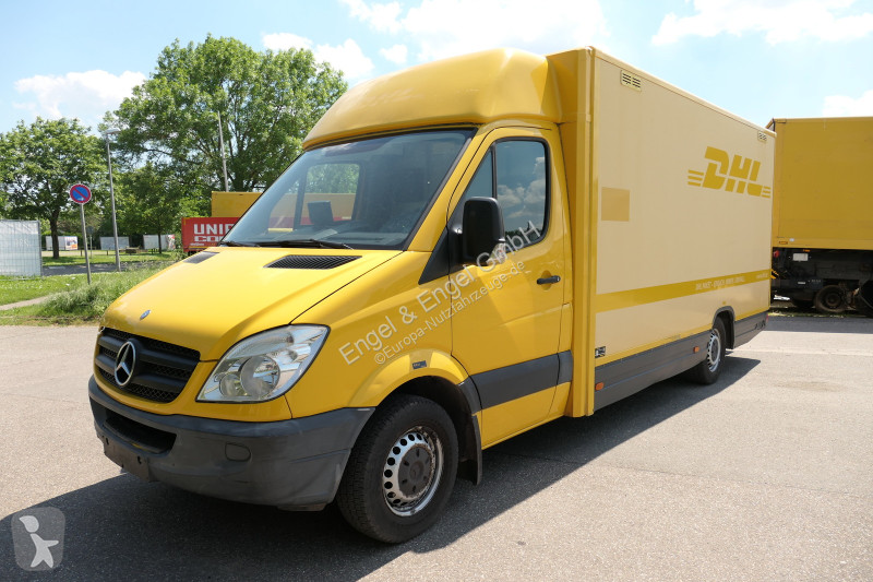 Varevogn Mercedes SPRINTER 310 CDI MAXI EURO-5...