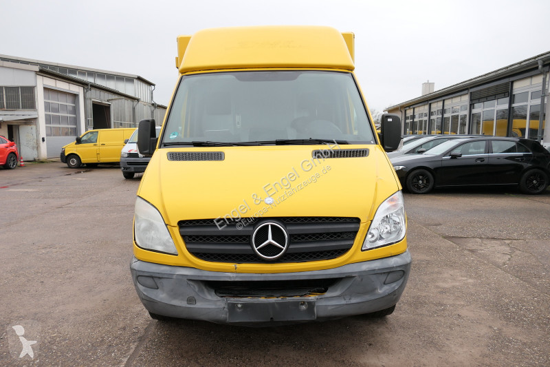 Užitkové vozidlo Mercedes SPRINTER 310 CDI MAXI...