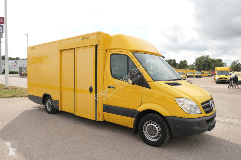 Užitkové vozidlo Mercedes SPRINTER 310 CDI MAXI...