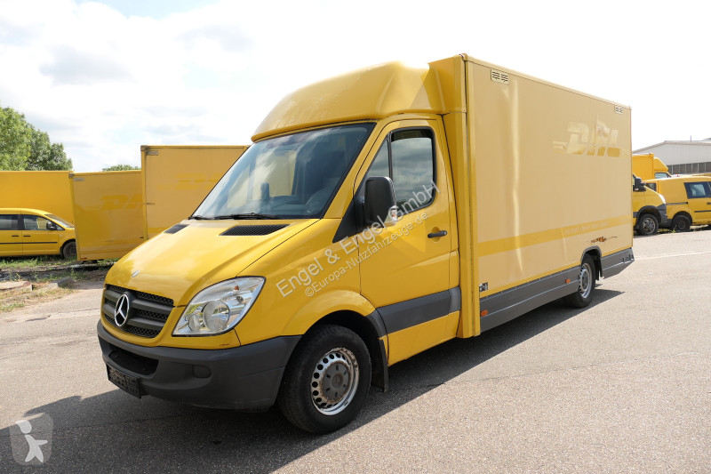 Užitkové vozidlo Mercedes SPRINTER 310 CDI MAXI...