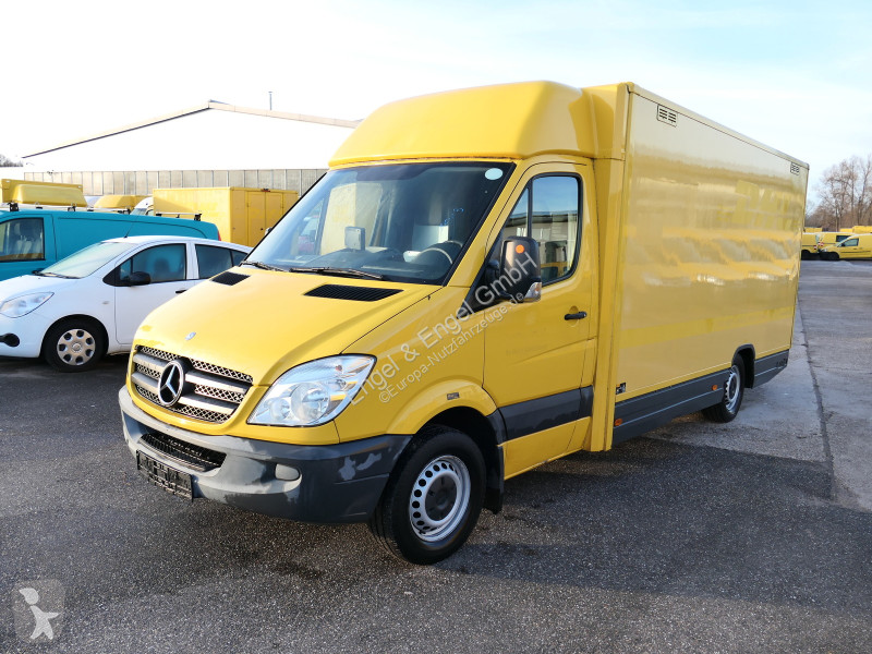 Užitkové vozidlo Mercedes SPRINTER 310 CDI MAXI...