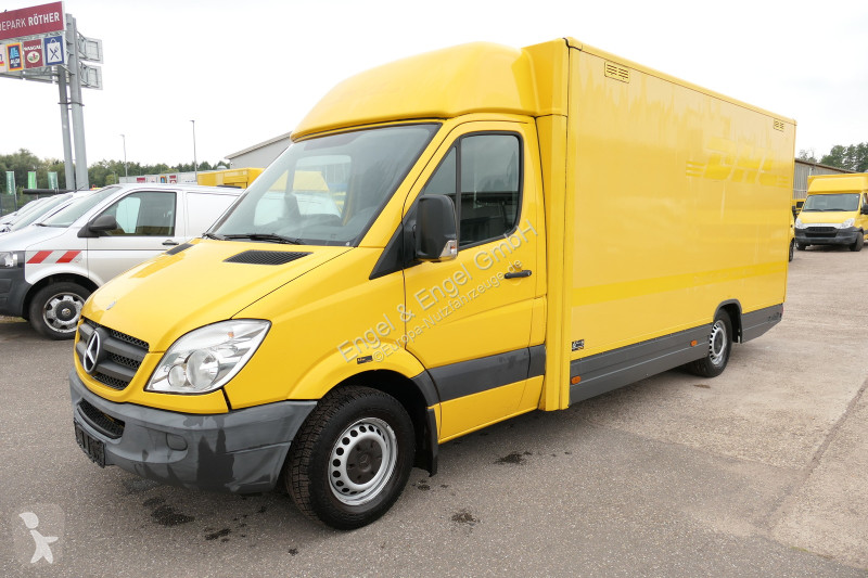 Užitkové vozidlo Mercedes SPRINTER 310 CDI MAXI...
