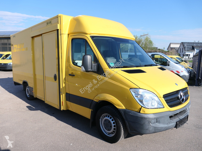 Furgoneta Mercedes SPRINTER 310 CDI MAXI EURO-5...