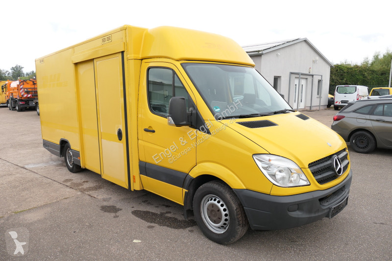 Užitkové vozidlo Mercedes SPRINTER 310 CDI MAXI...