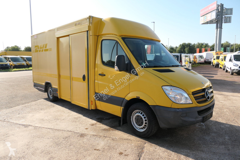 Užitkové vozidlo Mercedes SPRINTER 310 CDI MAXI...
