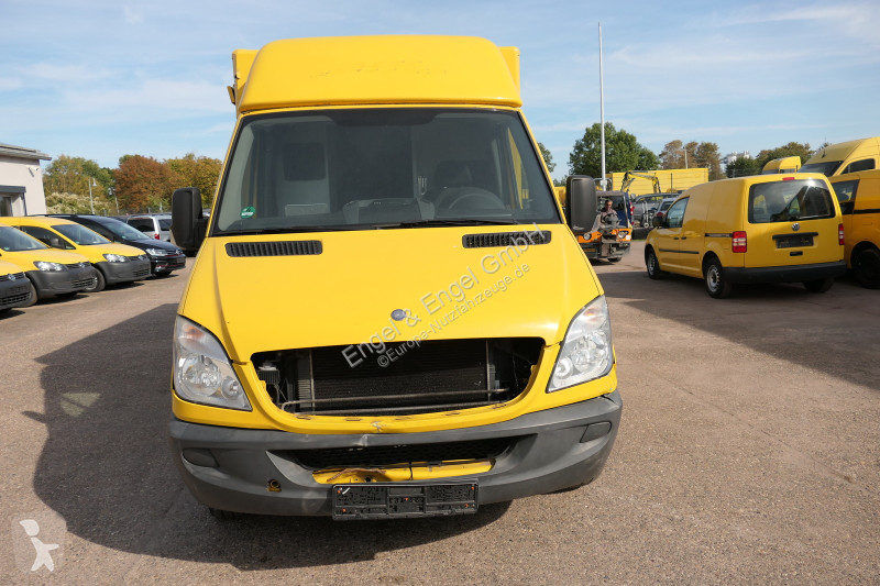 Užitkové vozidlo Mercedes SPRINTER 310 CDI MAXI...