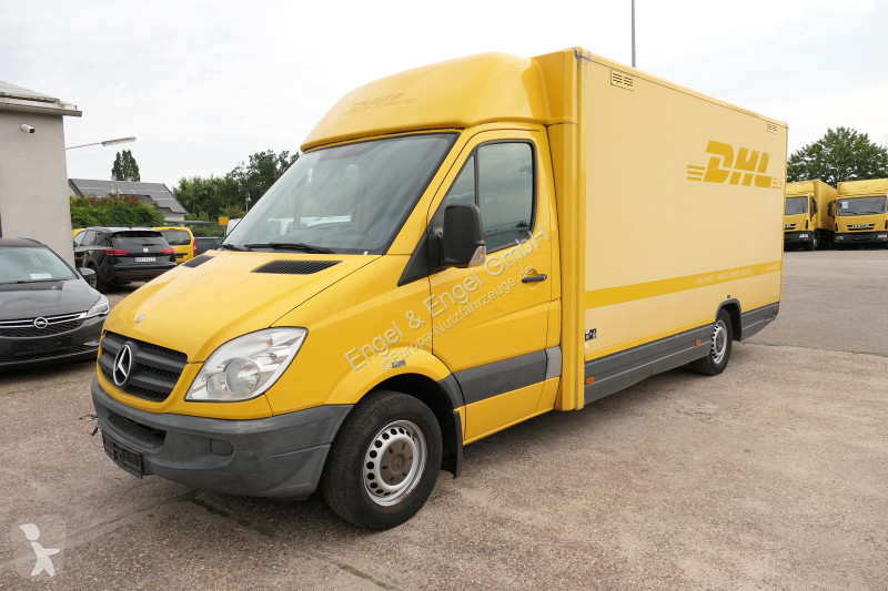 Užitkové vozidlo Mercedes SPRINTER 310 CDI MAXI...