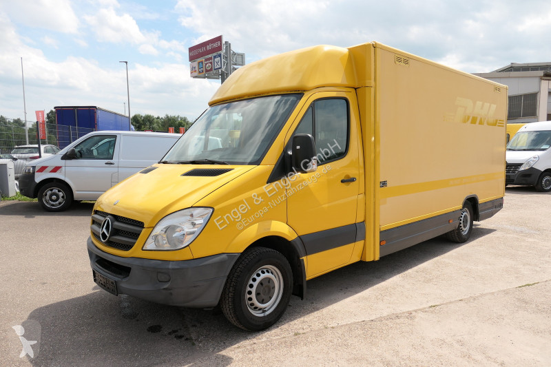 Furgoneta Mercedes SPRINTER 310 CDI MAXI EURO-5...