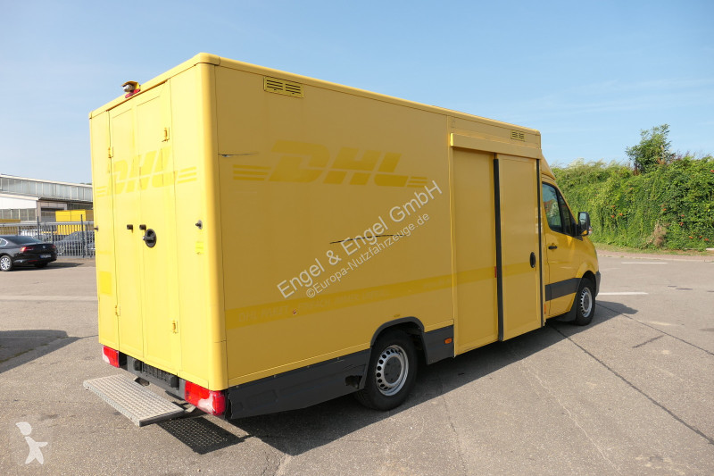 Užitkové vozidlo Mercedes SPRINTER 310 CDI MAXI...