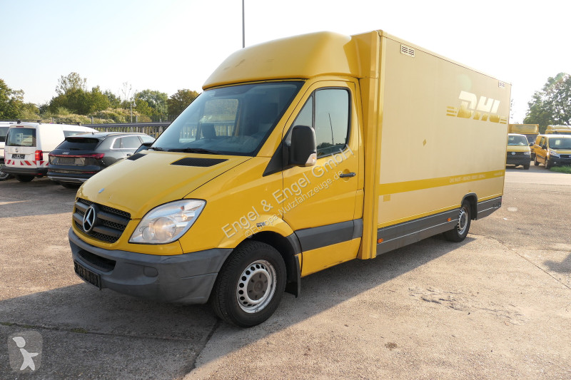 Užitkové vozidlo Mercedes SPRINTER 310 CDI MAXI...