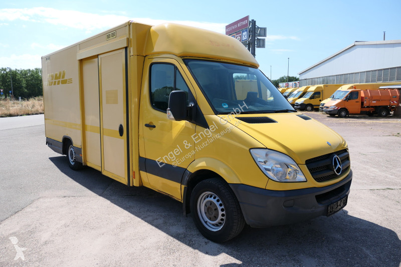 Užitkové vozidlo Mercedes SPRINTER 310 CDI MAXI...